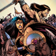 Image for article titled Gail Simone Is Teaming Up Wonder Woman and Conan the Barbarian For a New Comic